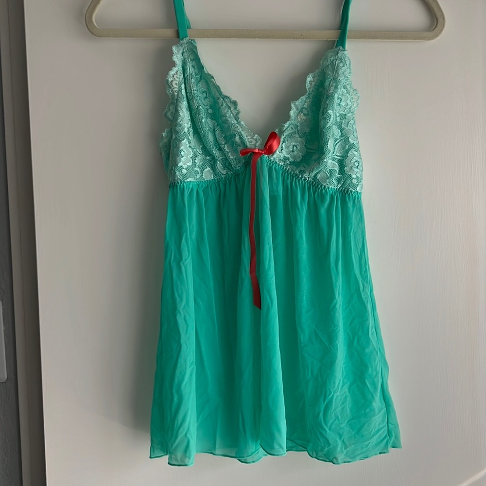 Babydoll Lingerie Set